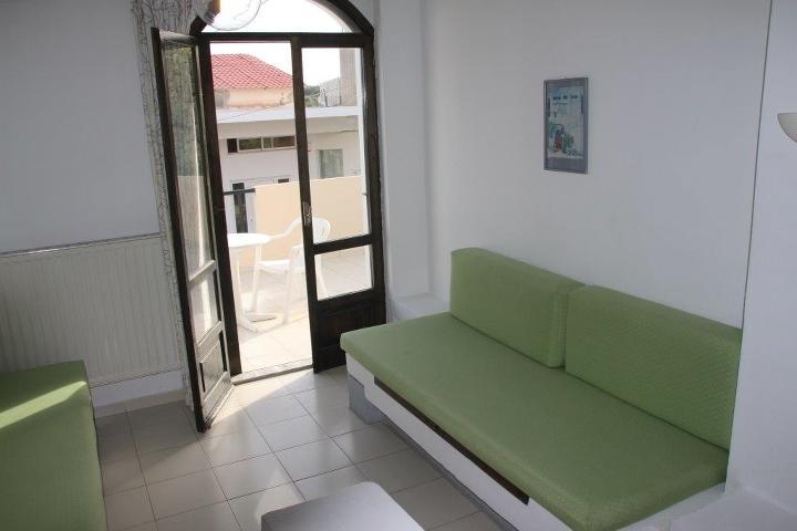 Skala Apartments Agia Marina  Ngoại thất bức ảnh