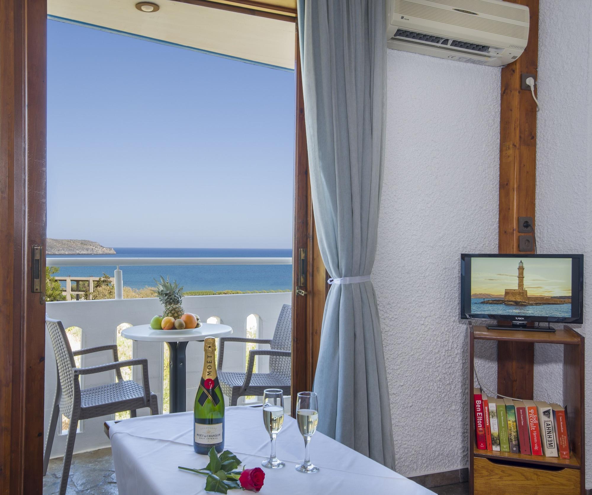 Skala Apartments Agia Marina  Ngoại thất bức ảnh