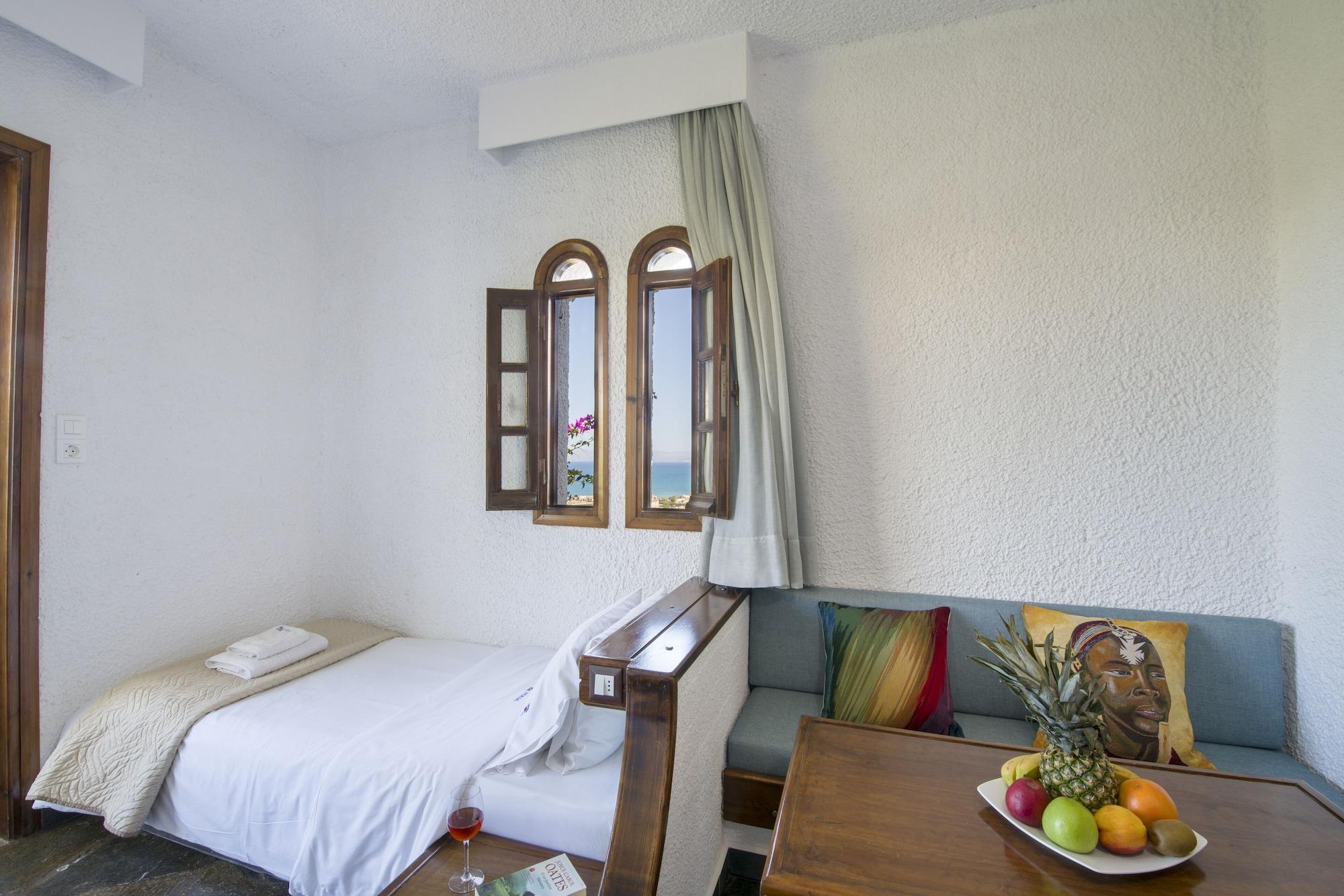 Skala Apartments Agia Marina  Ngoại thất bức ảnh