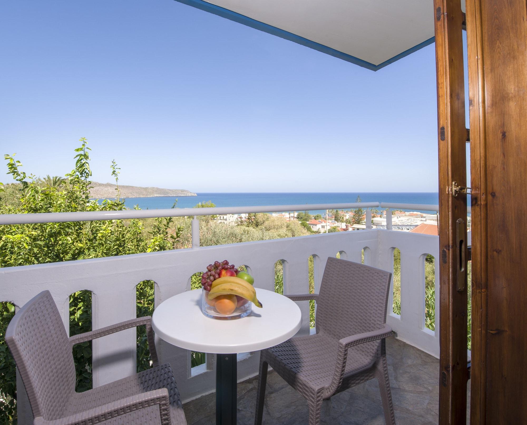Skala Apartments Agia Marina  Ngoại thất bức ảnh