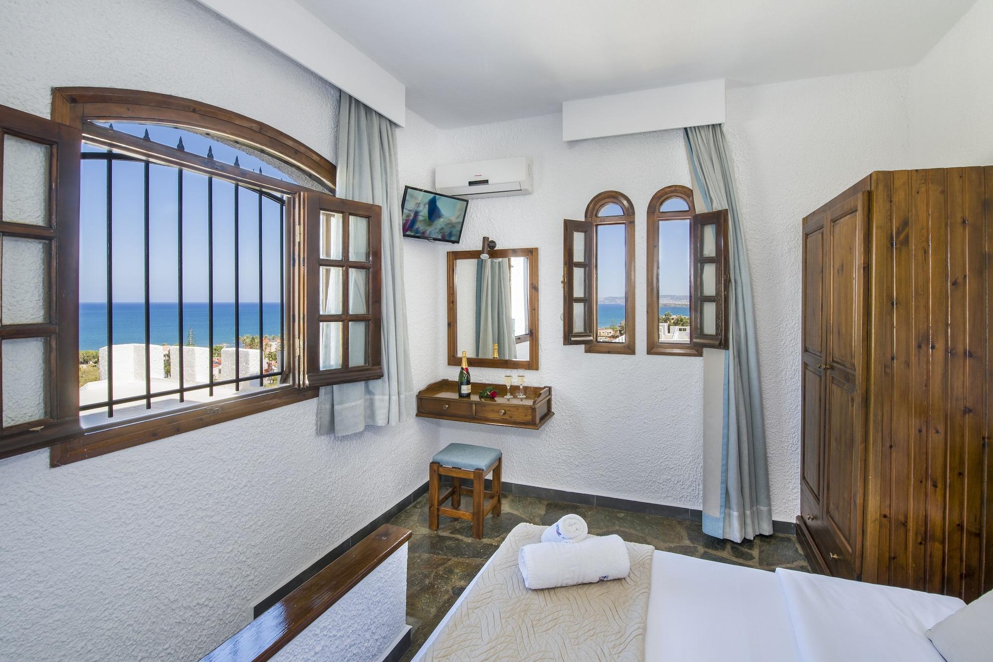 Skala Apartments Agia Marina  Ngoại thất bức ảnh