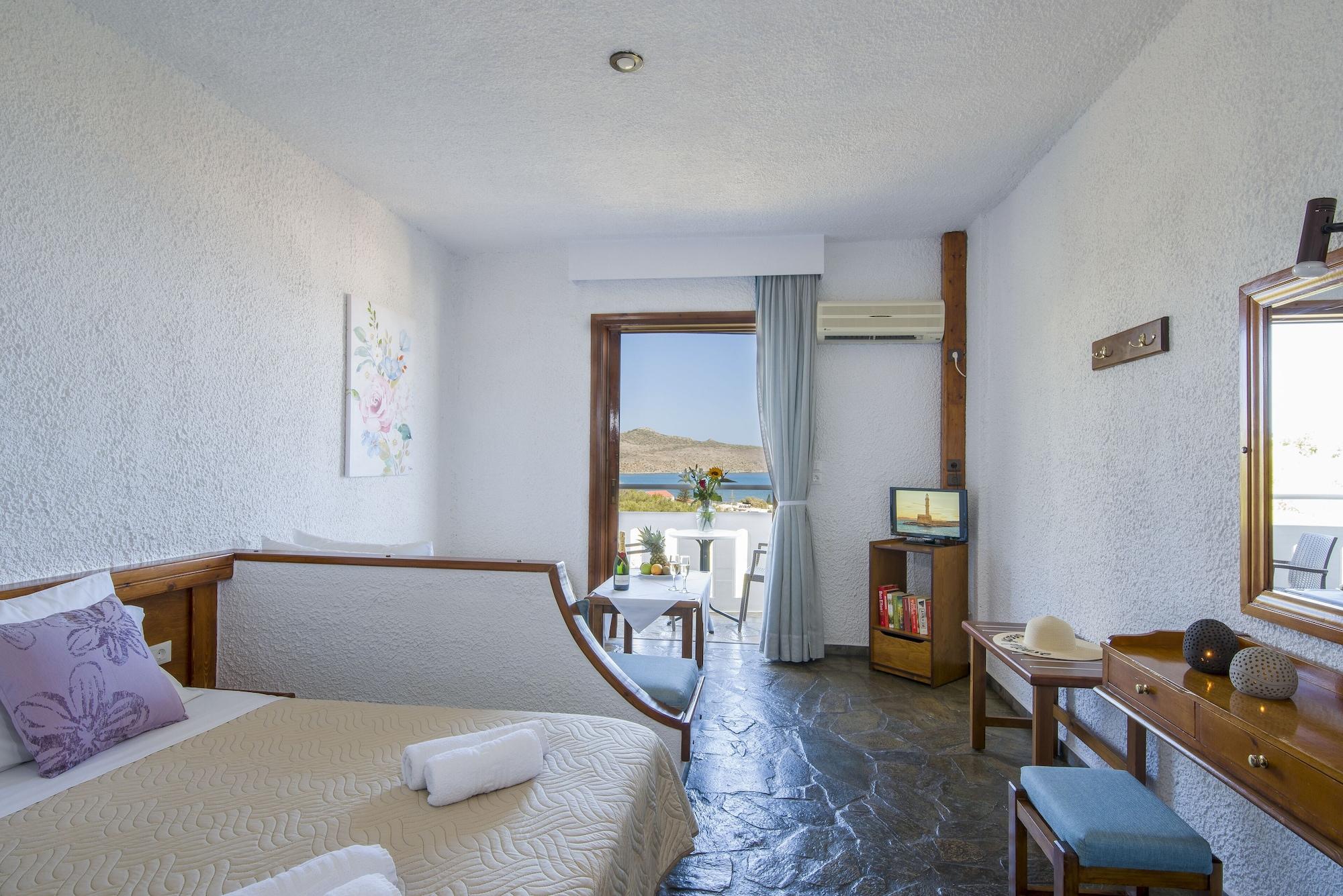 Skala Apartments Agia Marina  Ngoại thất bức ảnh