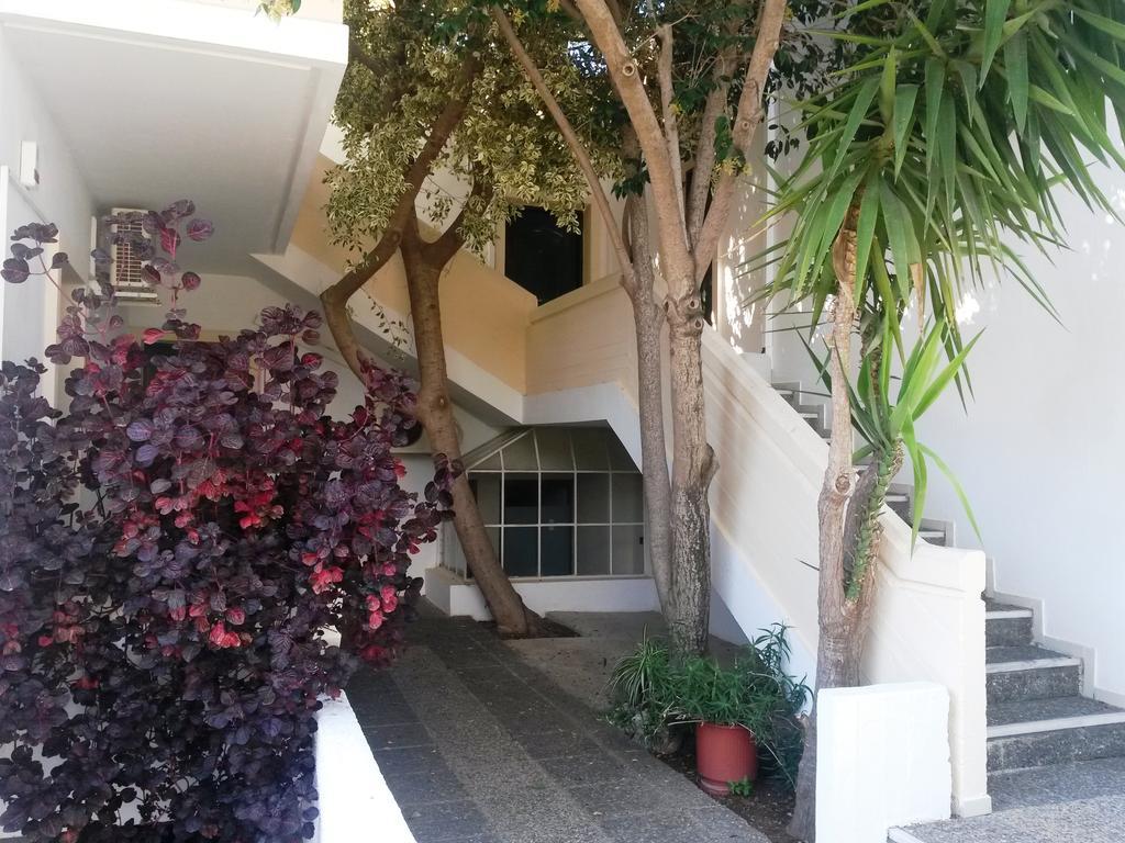 Skala Apartments Agia Marina  Phòng bức ảnh