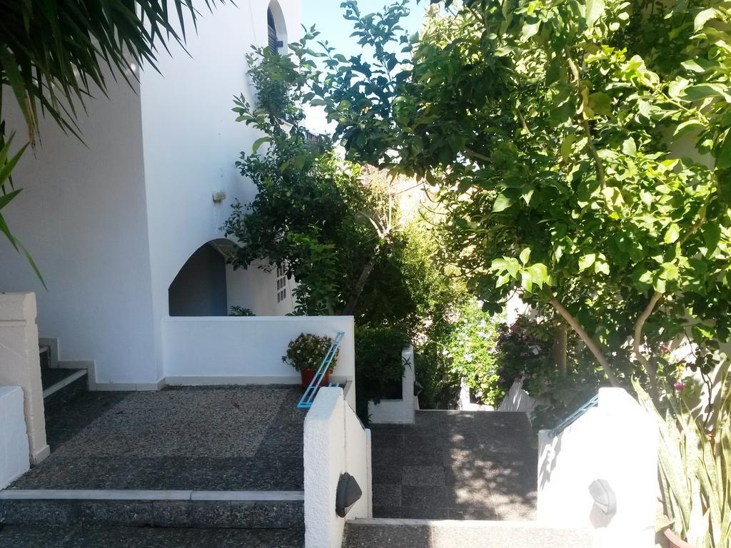 Skala Apartments Agia Marina  Phòng bức ảnh