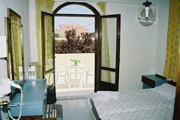 Skala Apartments Agia Marina  Phòng bức ảnh