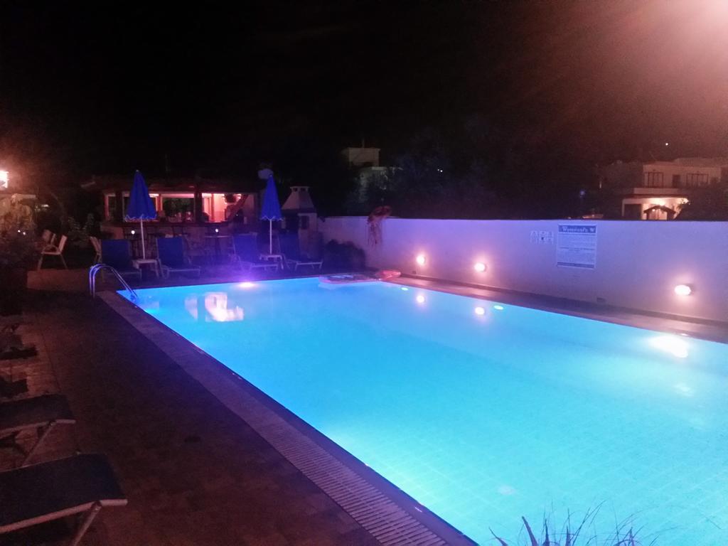 Skala Apartments Agia Marina  Ngoại thất bức ảnh